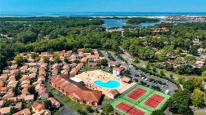 Villages vacances KSL Vos vacances dans les Landes : photos des chambres