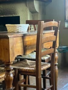 Two-Bedroom Apartment room in Il Felcino