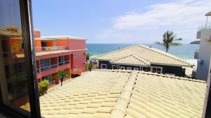 1019 Apartamento de um dormitório na quadra do mar