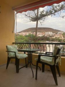 Apartments near Las Vistas beach