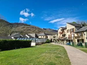 Laruns Appartement 2 chambres Vallée Ossau à Bielle - Arudy