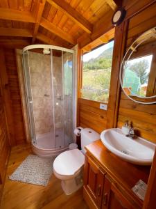 Glamping Brillo de Luna