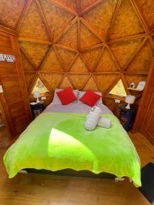 Glamping Brillo de Luna