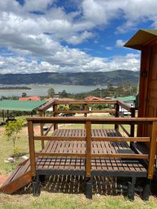 Glamping Brillo de Luna