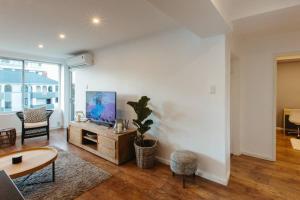 Elegant Apartment with Parking