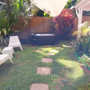 Studio avec jardin Morne des Esses - 圣玛丽
