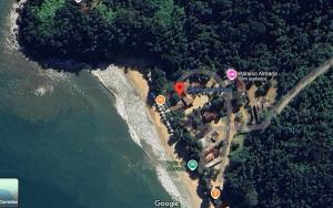 Cabana da Almada - Pé na Areia