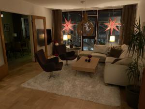 Lägenhet mitt i City