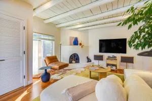 3 Mi to Downtown - Condo with Hot Tub in Santa Fe! - Cerrillos