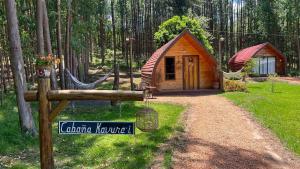 Cabañas Mi Querido Viejo