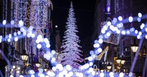 Modern Design Apartment in the City Center