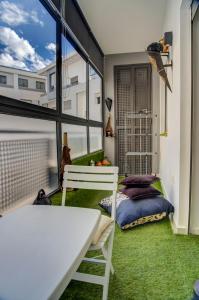 Charmant Appartement au Centre dAgadir