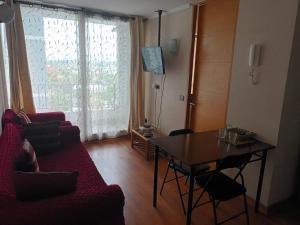 Lindo Depto de 1D en el Centro comuna de San Bernardo, Region Metropolitana