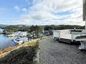 Holiday home HOSTELAND III - Haugsvær