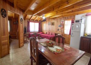 Cabañas Antuken - Piscina Cubierta -