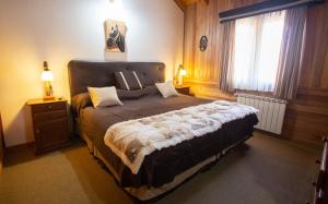 Cabañas Antuken - Piscina Cubierta -