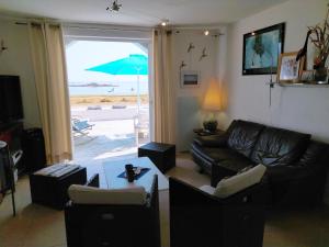 Maisons de vacances Apartment in Plouguerneau by Sandy Beach : photos des chambres