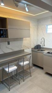 Flat Mobiliado por temporada