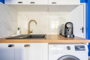 East-Blue Appartement-Luxury