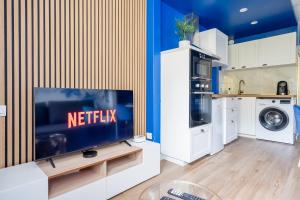 Appartements East-Blue Appartement-Luxury : photos des chambres