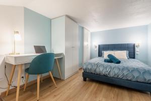 East-Blue Appartement-Luxury