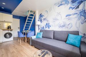 Appartements East-Blue Appartement-Luxury : photos des chambres
