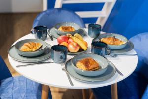 East-Blue Appartement-Luxury