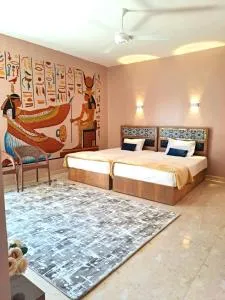 MAGIC GUEST HOUSE - Δ Relax Pur Δ 15 MiN TO ASWAN - 阿斯旺