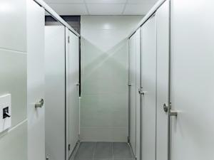 The Backpacker Hostel and spa