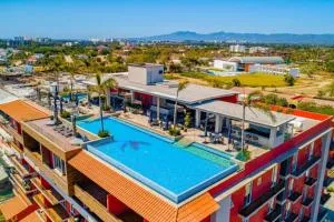 D Toscana Departamento 2 recamaras - Jarretadera