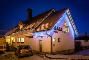 Privat Baja - Trstené