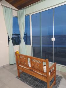 Chalé Verde Mar em São Sebastião