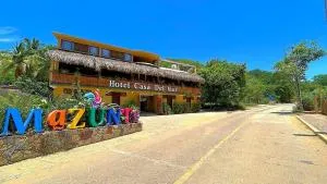 Hotel Casa del Mar Mazunte - Zapote