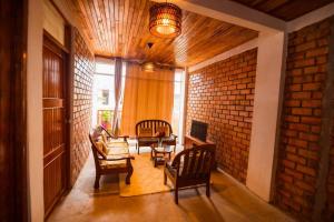 Eco-Cabaña en Ruta al Río Abiseo