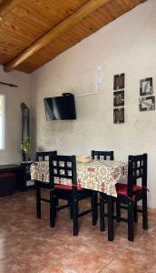 Cabañas Aires de montaña