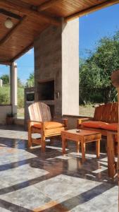 Cabañas Aires de montaña