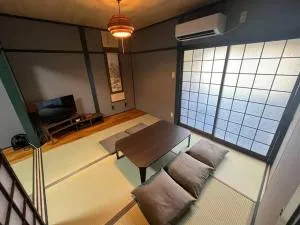 Akari Japanese Super Local Tatami House - Fushimi