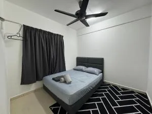 Homestay Tasik Biru Kundang - Kampong Sungei Plong