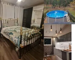 Currawong Cabin - Curra