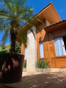 Chalé Recanto do Pimenta e Casa Recanto do Pimenta