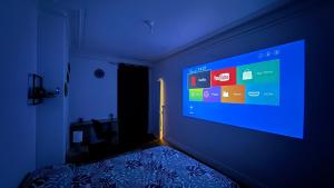 Appartements Le carmes - Retroprojecteur - Hypercentre Orleans : photos des chambres