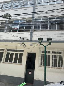 Novíssimo apt 1 quarto Centro frente à Prefeitura