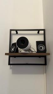 Appartements Le carmes - Retroprojecteur - Hypercentre Orleans : photos des chambres