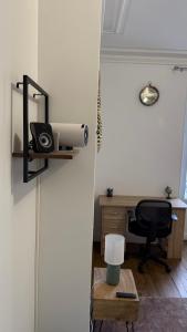 Appartements Le carmes - Retroprojecteur - Hypercentre Orleans : photos des chambres