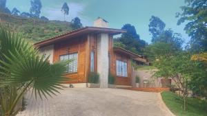 Chalé Recanto do Pimenta e Casa Recanto do Pimenta