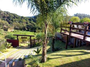 Chalé Recanto do Pimenta e Casa Recanto do Pimenta