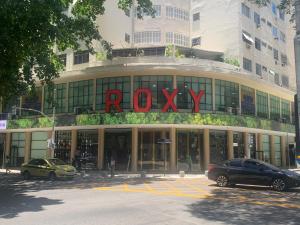 Meu apê na Praia de Copa