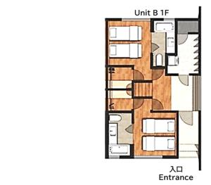 AOYAMA VILLA with 3 ensuite