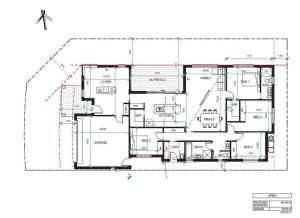 Bright and Chic House at Throsby with 4 Bedrooms