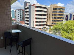 Apartamento Novo em Cabo Branco!